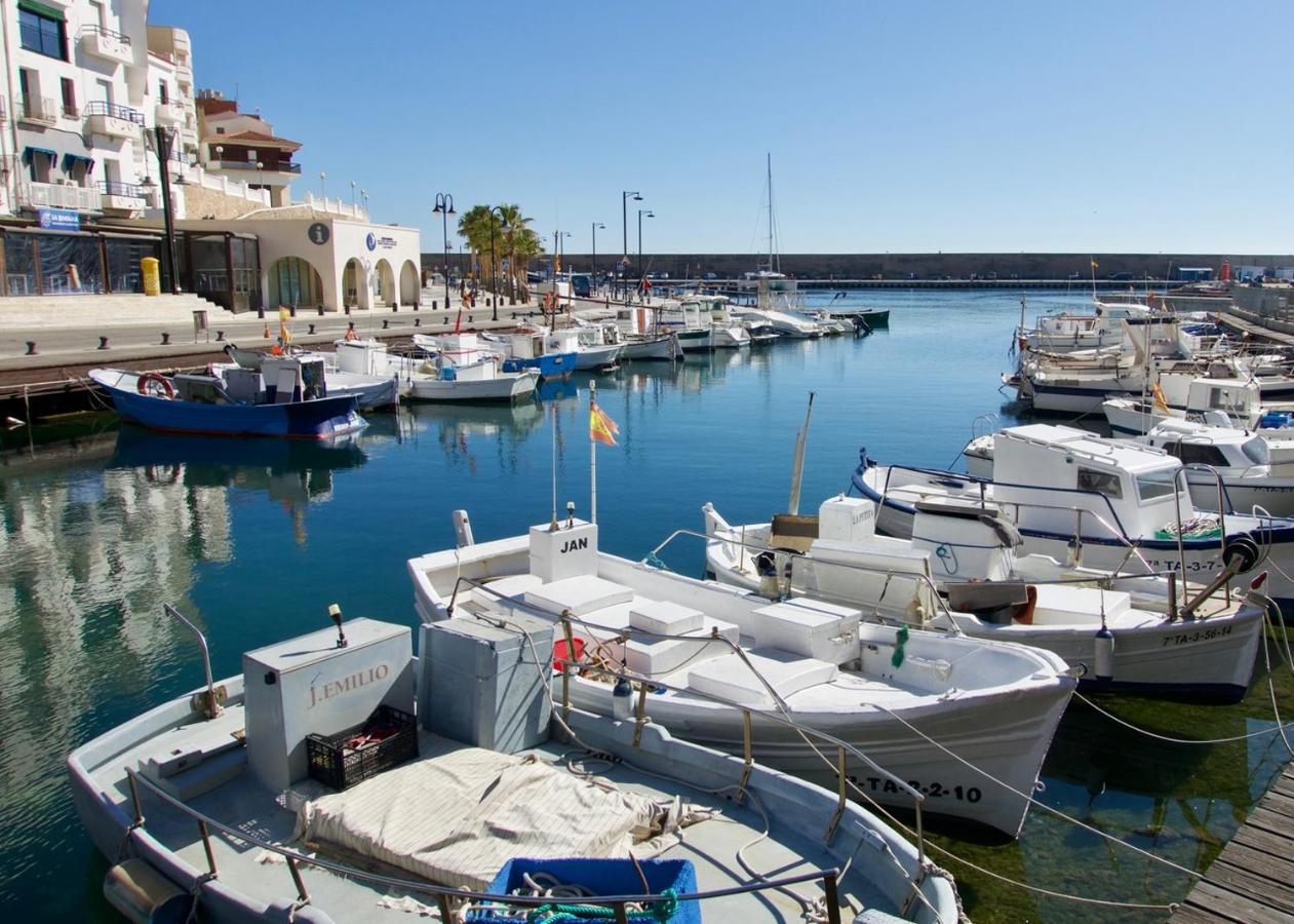 Duplex Carma Apartment L'Ametlla de Mar Luaran gambar