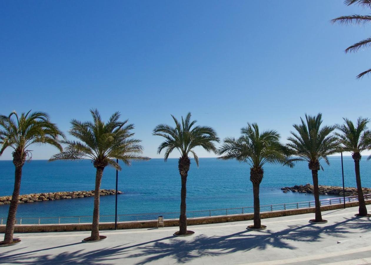 Duplex Carma Apartment L'Ametlla de Mar Luaran gambar