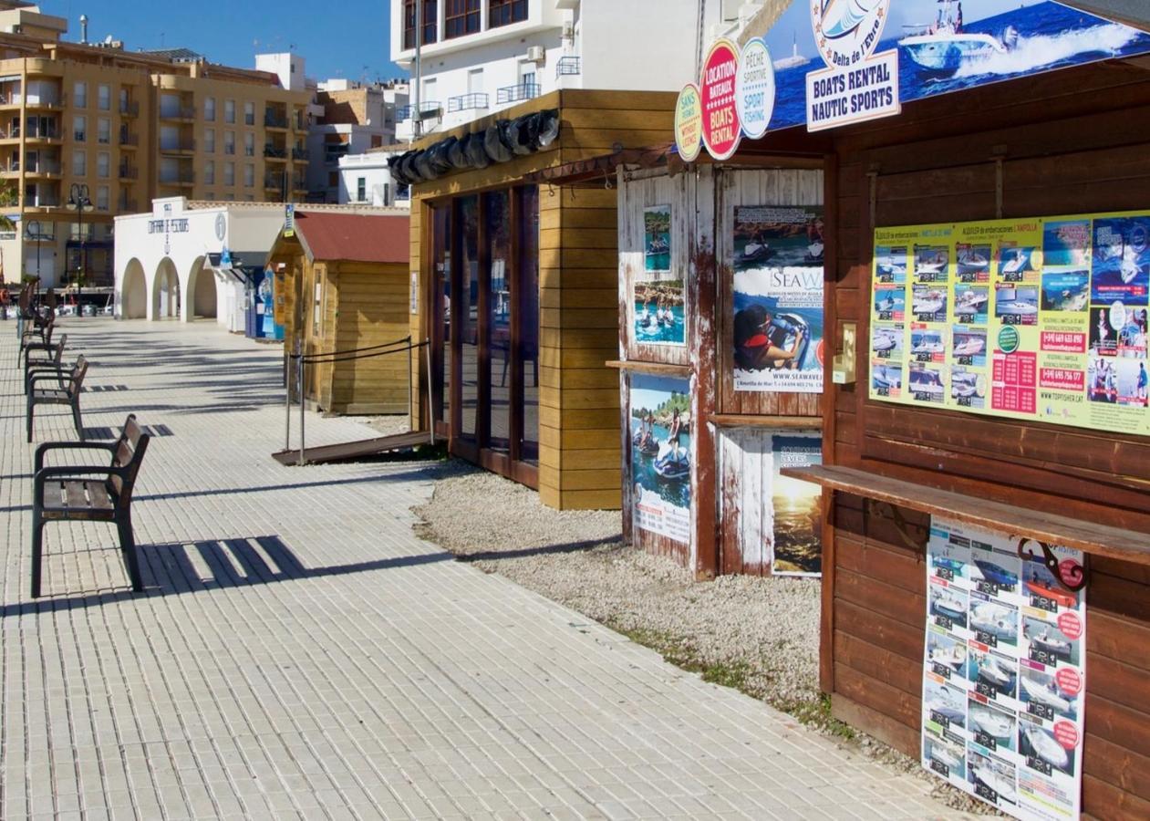 Duplex Carma Apartment L'Ametlla de Mar Luaran gambar