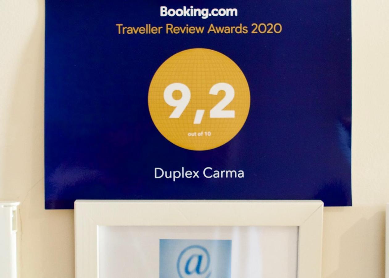 Duplex Carma Apartment L'Ametlla de Mar Luaran gambar
