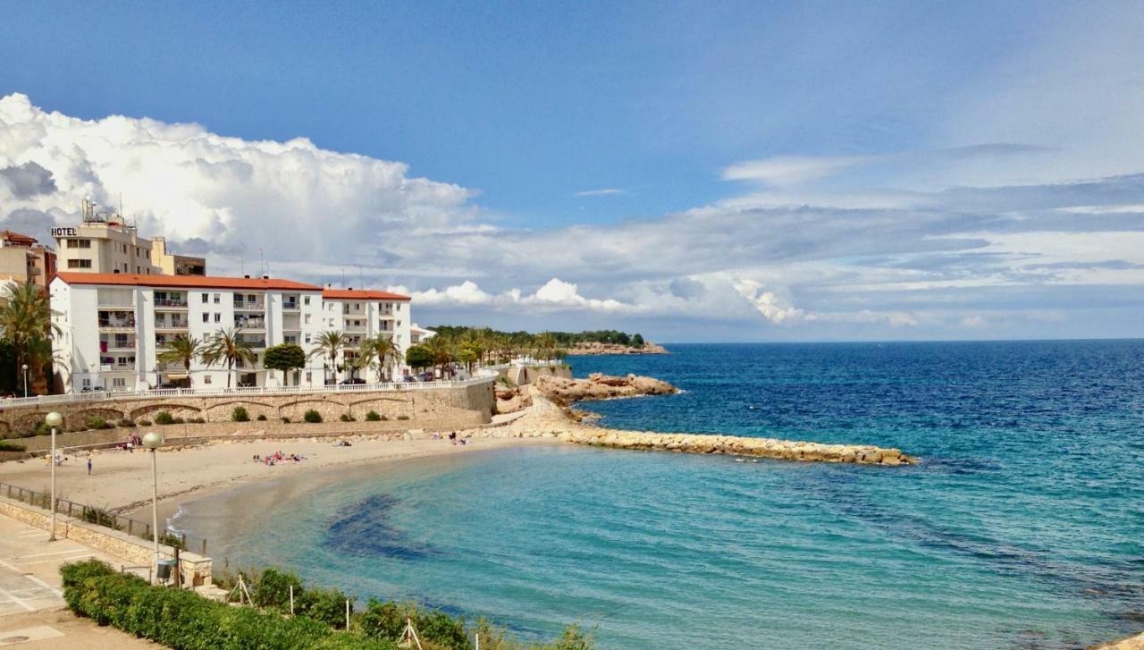 Duplex Carma Apartment L'Ametlla de Mar Luaran gambar