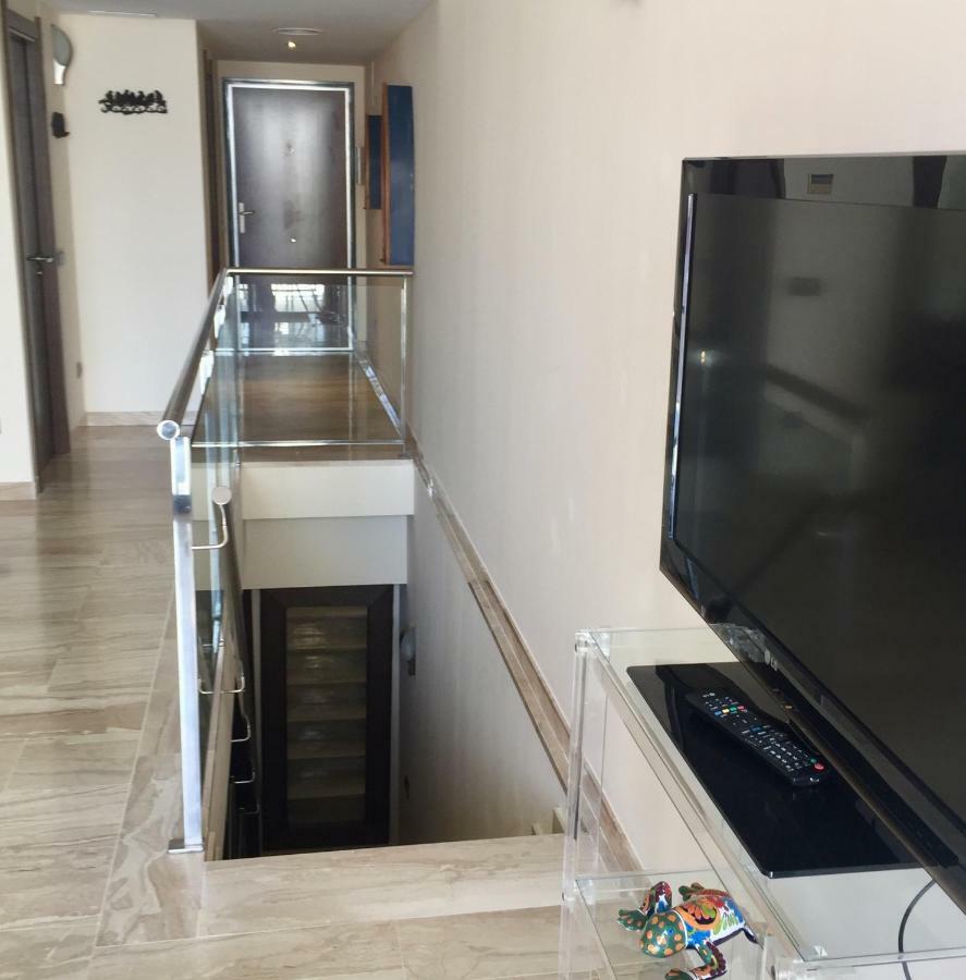 Duplex Carma Apartment L'Ametlla de Mar Luaran gambar