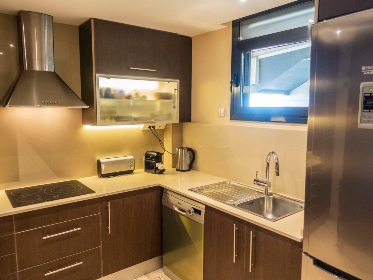 Duplex Carma Apartment L'Ametlla de Mar Luaran gambar