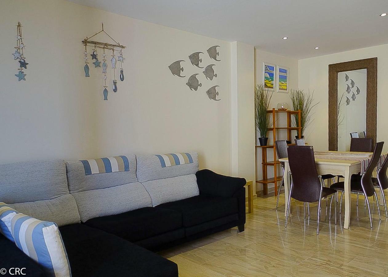 Duplex Carma Apartment L'Ametlla de Mar Luaran gambar
