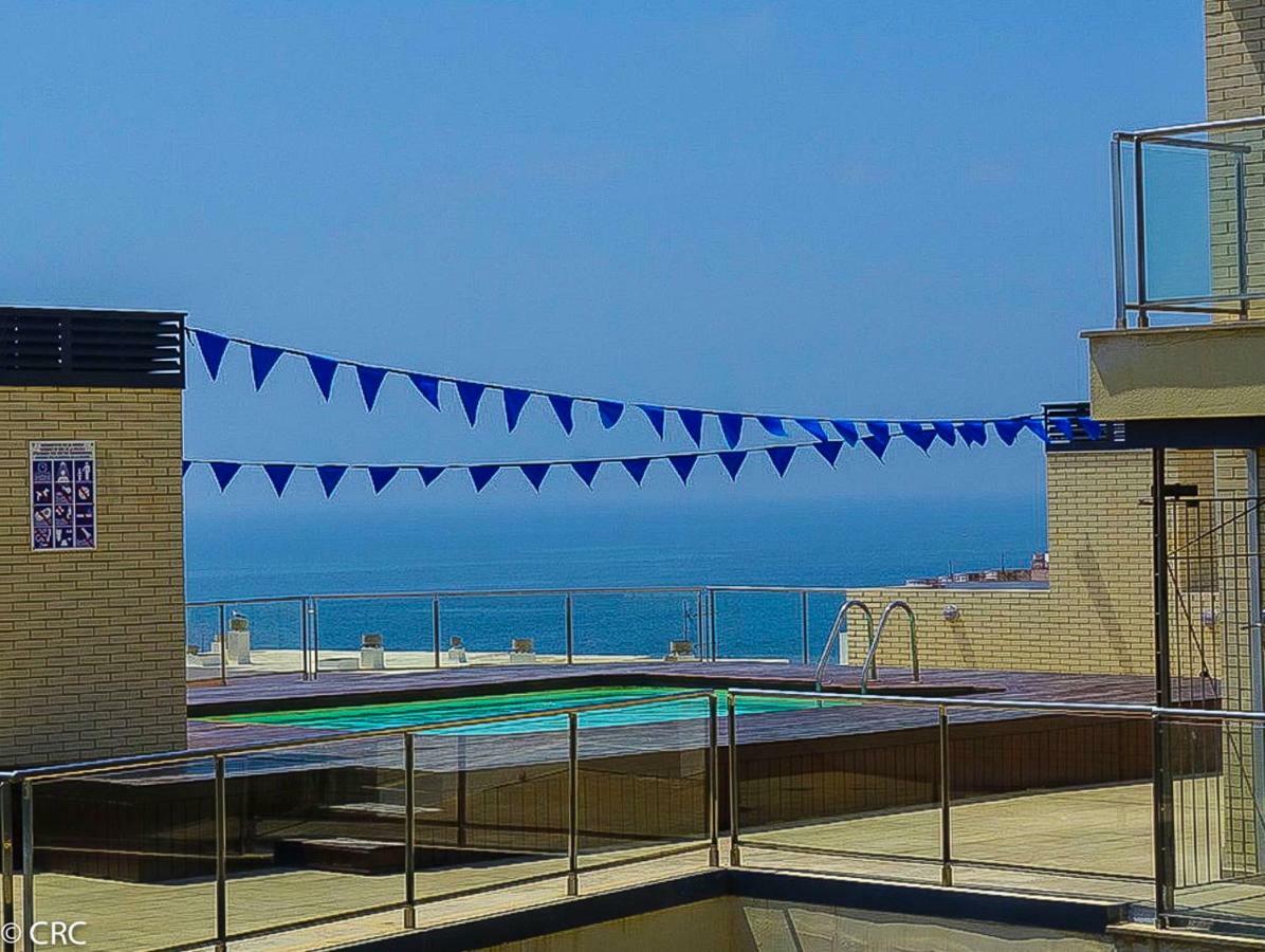 Duplex Carma Apartment L'Ametlla de Mar Luaran gambar