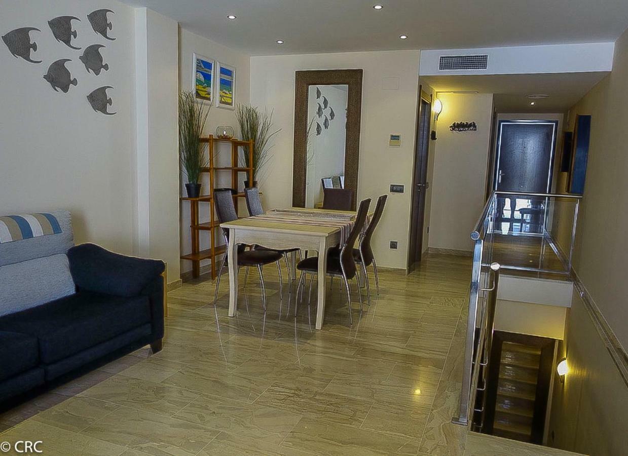 Duplex Carma Apartment L'Ametlla de Mar Luaran gambar