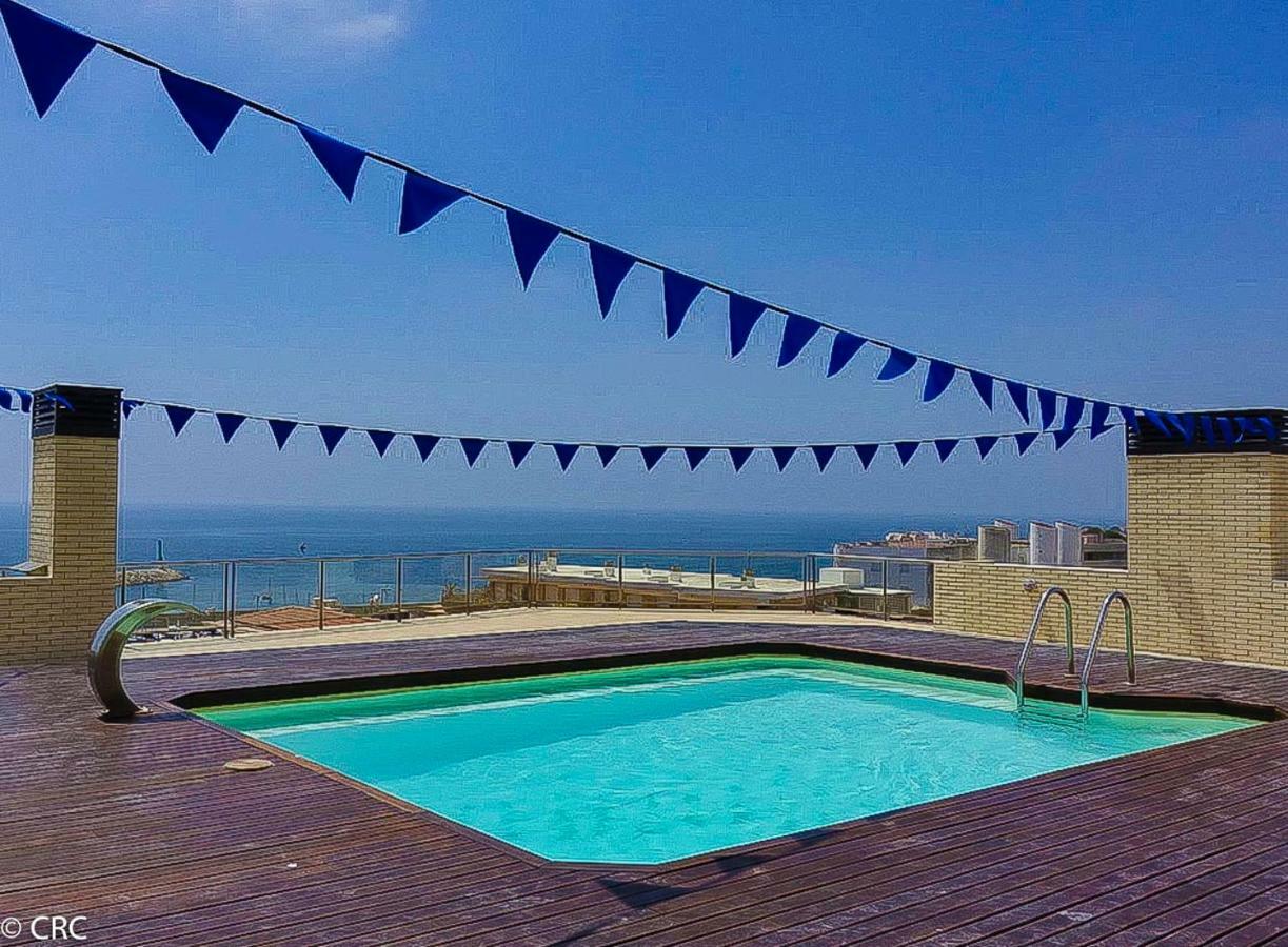 Duplex Carma Apartment L'Ametlla de Mar Luaran gambar